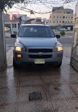 شيفروليه ابلاندر